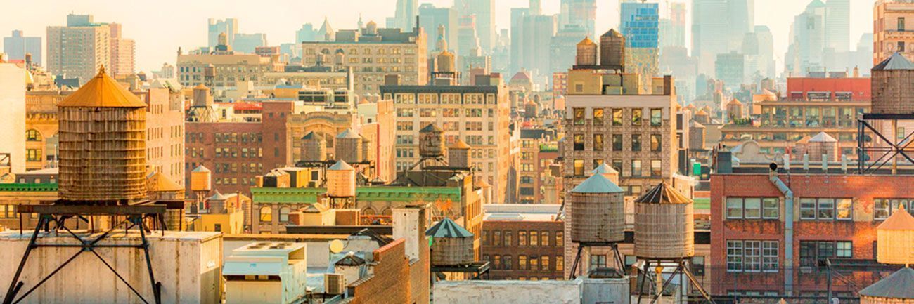 Visitas guiadas por la arquitectura de Nueva York