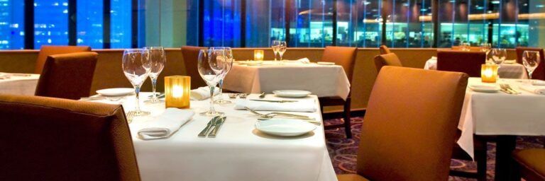 Restaurante The View Nueva York