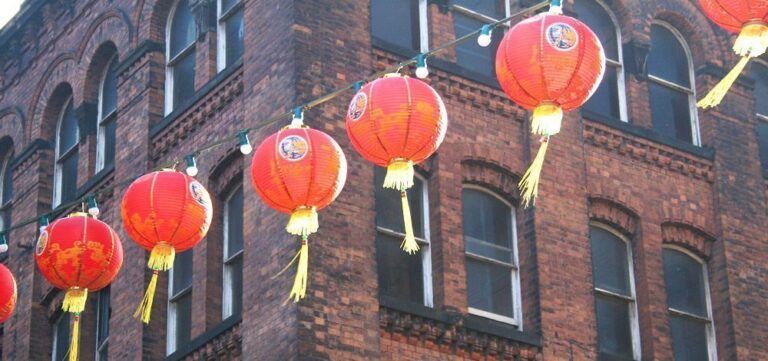 Ruta para visitar el auténtico Chinatown de Nueva york