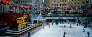 Experiencia en la nieve en Nueva York