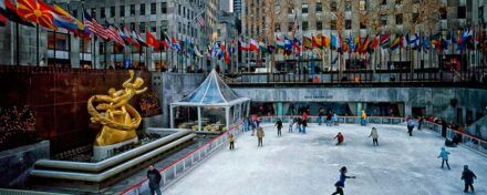 Experiencia en la nieve en Nueva York