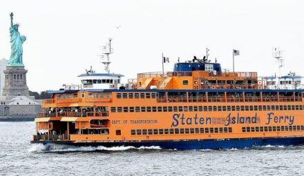 El ferry gratuito a Staten Island