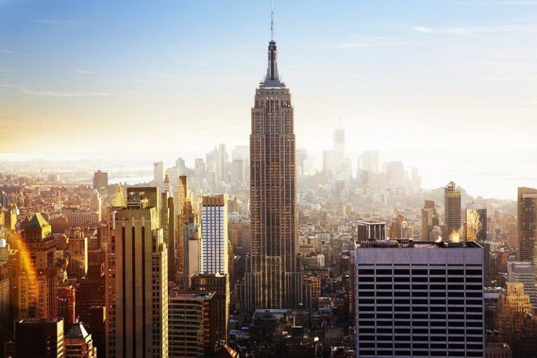 Itinerario de una semana en Nueva York