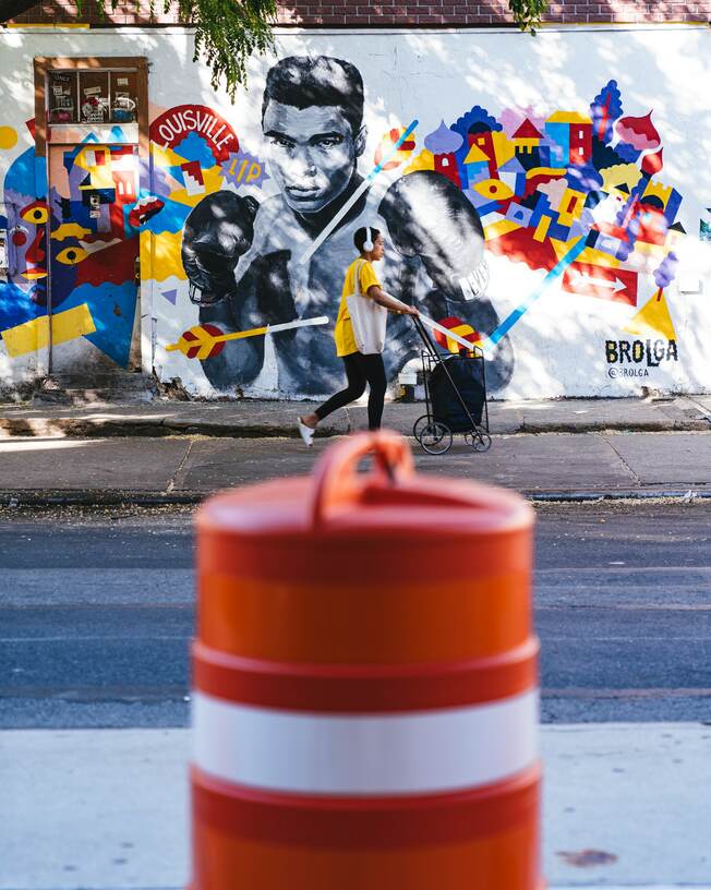 Contrastes de Nueva York
